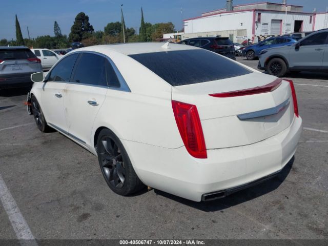2G61V5S83E9212364 Cadillac Xts Vsport Premium