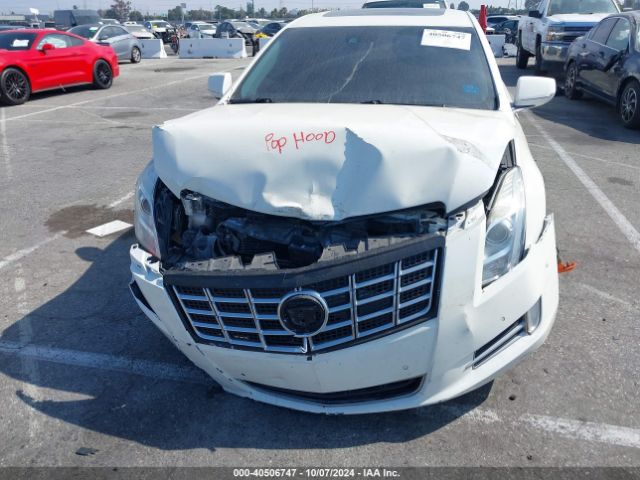 2G61V5S83E9212364 Cadillac Xts Vsport Premium