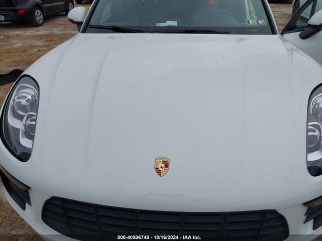 WP1AA2A58JLB03303 Porsche Macan
