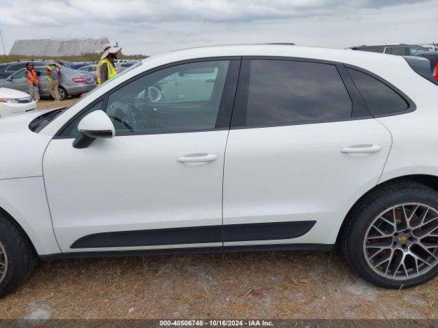 WP1AA2A58JLB03303 Porsche Macan