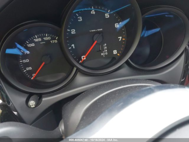 WP1AA2A58JLB03303 Porsche Macan