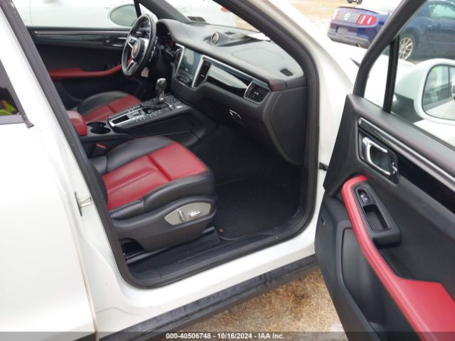 WP1AA2A58JLB03303 Porsche Macan