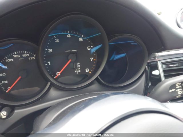 WP1AA2A58JLB03303 Porsche Macan