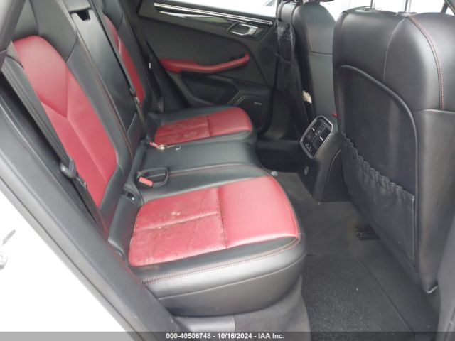 WP1AA2A58JLB03303 Porsche Macan