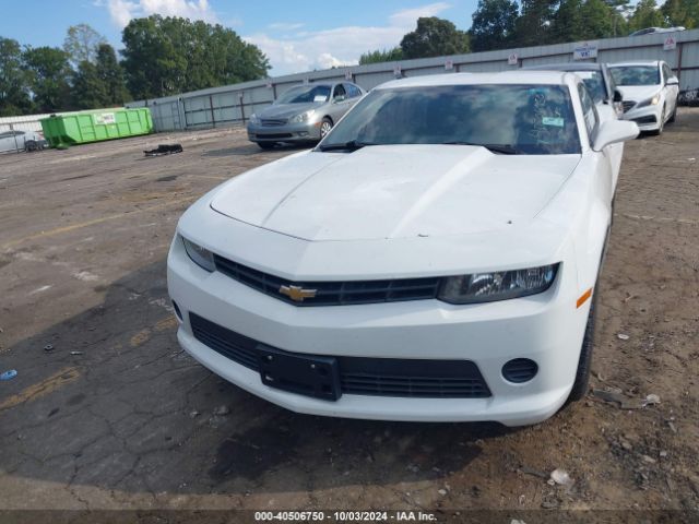 2G1FB1E37F9310313 Chevrolet Camaro 2ls