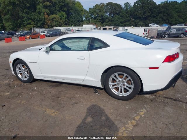 2G1FB1E37F9310313 Chevrolet Camaro 2ls