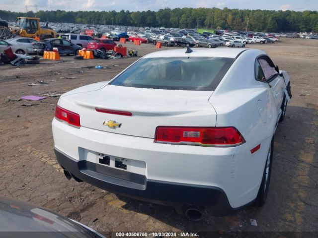 2G1FB1E37F9310313 Chevrolet Camaro 2ls