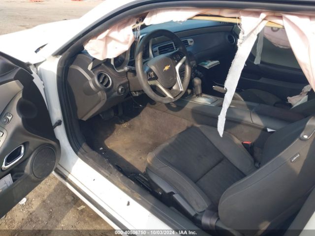 2G1FB1E37F9310313 Chevrolet Camaro 2ls