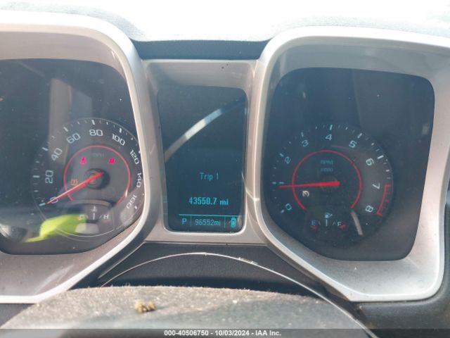 2G1FB1E37F9310313 Chevrolet Camaro 2ls