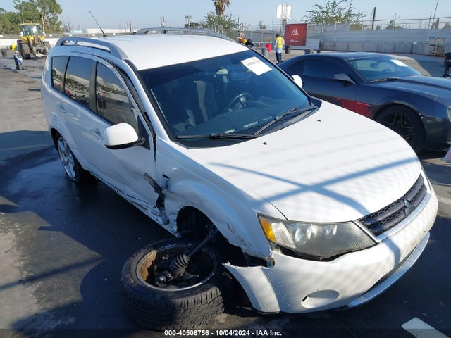 2007 MITSUBISHI OUTLANDER JA4MS41X97U004625 Photo 0
