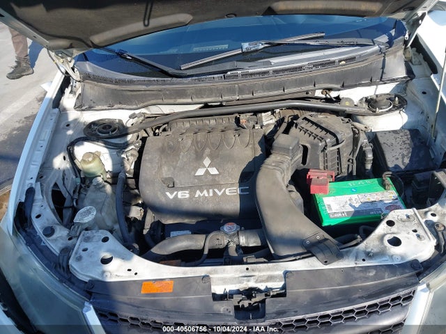 2007 MITSUBISHI OUTLANDER JA4MS41X97U004625 Photo 9