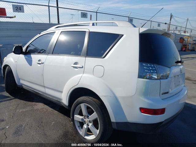 2007 MITSUBISHI OUTLANDER JA4MS41X97U004625 Photo 2