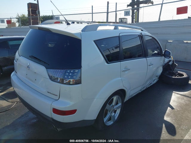 2007 MITSUBISHI OUTLANDER JA4MS41X97U004625 Photo 3
