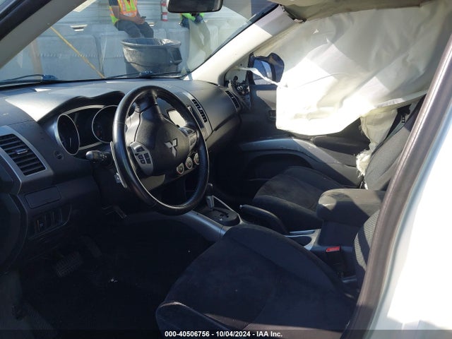 2007 MITSUBISHI OUTLANDER JA4MS41X97U004625 Photo 4