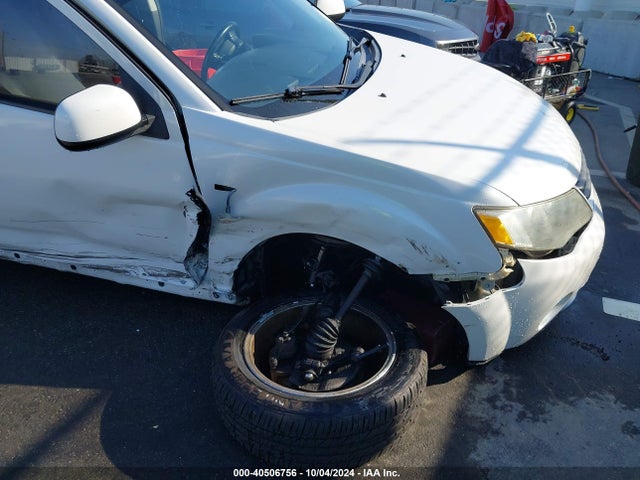 2007 MITSUBISHI OUTLANDER JA4MS41X97U004625 Photo 5