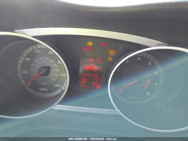 2007 MITSUBISHI OUTLANDER JA4MS41X97U004625 Photo 6