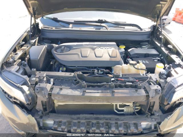 1C4PJMDX3KD165479 Jeep Cherokee Limited 4x4