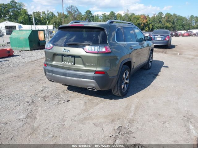 1C4PJMDX3KD165479 Jeep Cherokee Limited 4x4