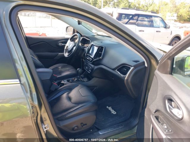 1C4PJMDX3KD165479 Jeep Cherokee Limited 4x4