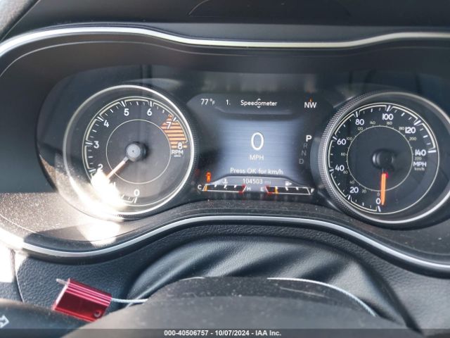 1C4PJMDX3KD165479 Jeep Cherokee Limited 4x4
