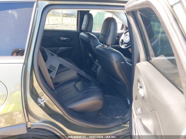 1C4PJMDX3KD165479 Jeep Cherokee Limited 4x4