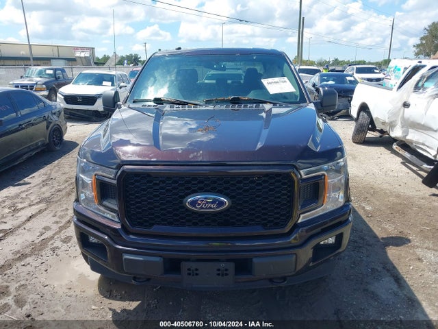 Ford F-150 Xl 2018 1FTEW1EP5JKF33967 Image 12