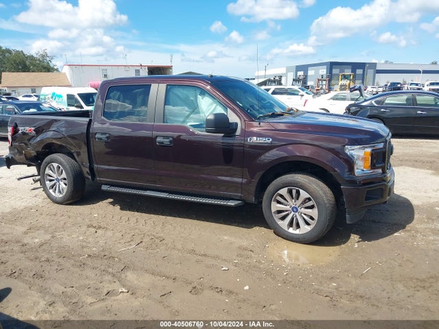 Ford F-150 Xl 2018 1FTEW1EP5JKF33967 Image 13
