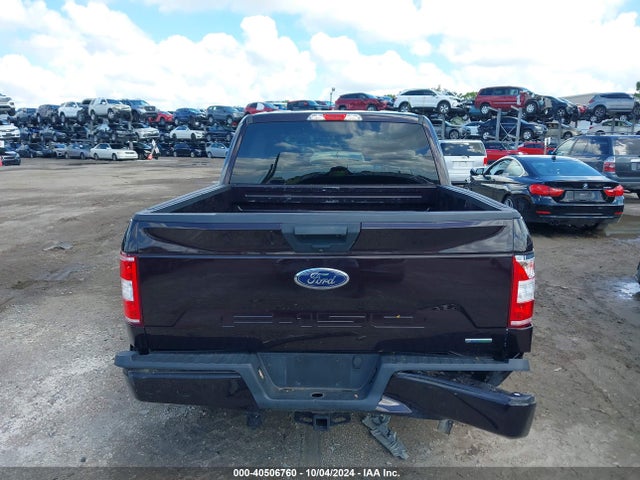 Ford F-150 Xl 2018 1FTEW1EP5JKF33967 Image 16