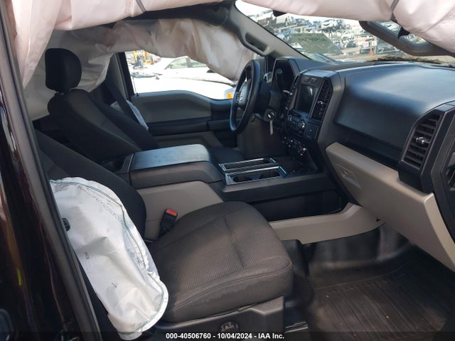Ford F-150 Xl 2018 1FTEW1EP5JKF33967 Image 5