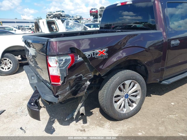 Ford F-150 Xl 2018 1FTEW1EP5JKF33967 Image 6