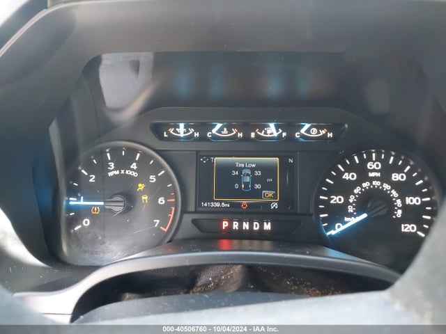 Ford F-150 Xl 2018 1FTEW1EP5JKF33967 Image 7