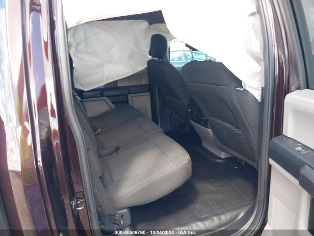 Ford F-150 Xl 2018 1FTEW1EP5JKF33967 Image 8