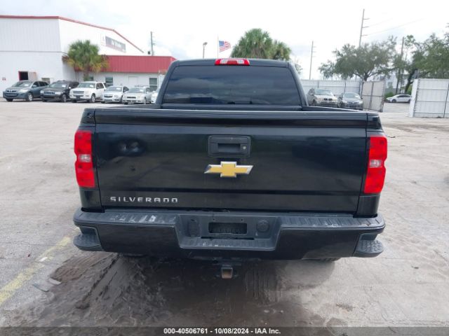 1GCRCPEC2HZ197674 Chevrolet Silverado 1500 Custom
