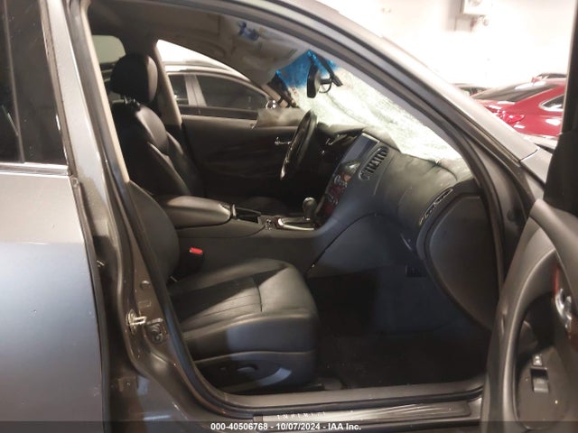 JN1BJ0RR7HM415184 Infiniti QX50