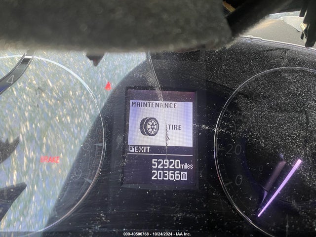 JN1BJ0RR7HM415184 Infiniti QX50