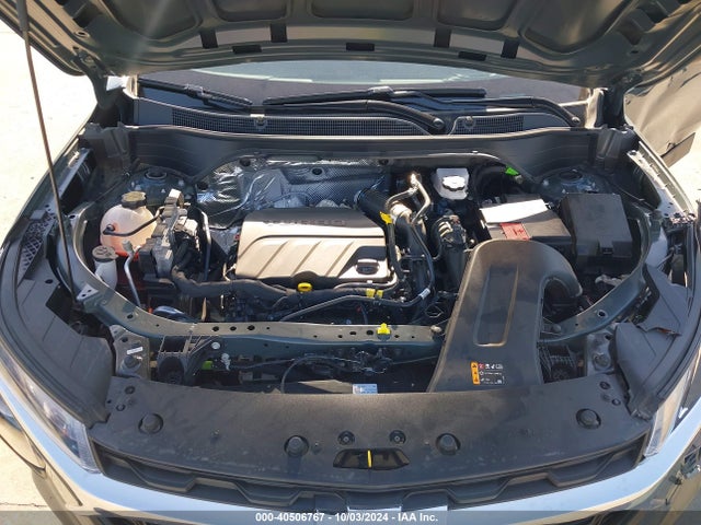 Chevrolet Trax Fwd Ls 2025 KL77LFEP7SC034563 Image 10