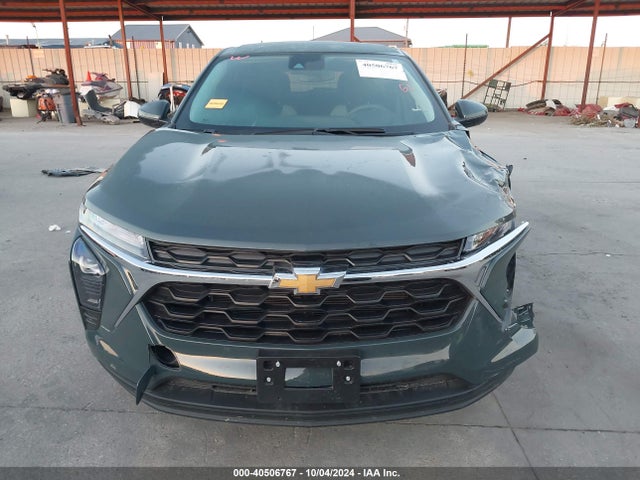 Chevrolet Trax Fwd Ls 2025 KL77LFEP7SC034563 Image 12