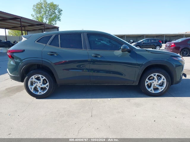 Chevrolet Trax Fwd Ls 2025 KL77LFEP7SC034563 Image 13