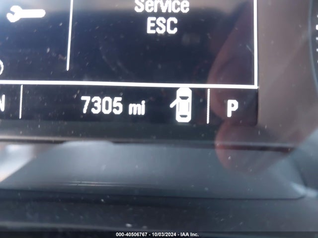 Chevrolet Trax Fwd Ls 2025 KL77LFEP7SC034563 Image 15