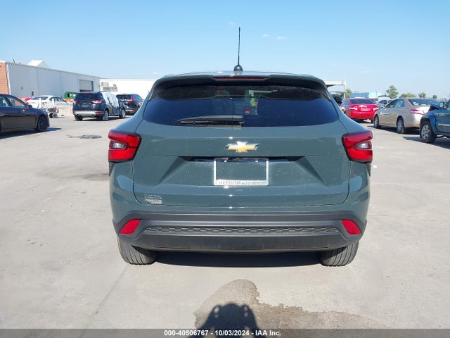 Chevrolet Trax Fwd Ls 2025 KL77LFEP7SC034563 Image 16
