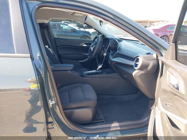 Chevrolet Trax Fwd Ls 2025 KL77LFEP7SC034563 Image 5