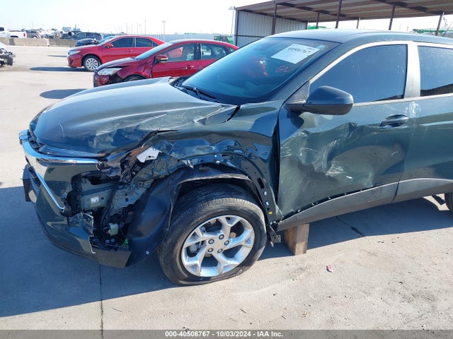 Chevrolet Trax Fwd Ls 2025 KL77LFEP7SC034563 Image 6