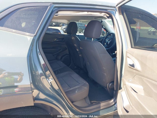 Chevrolet Trax Fwd Ls 2025 KL77LFEP7SC034563 Image 8