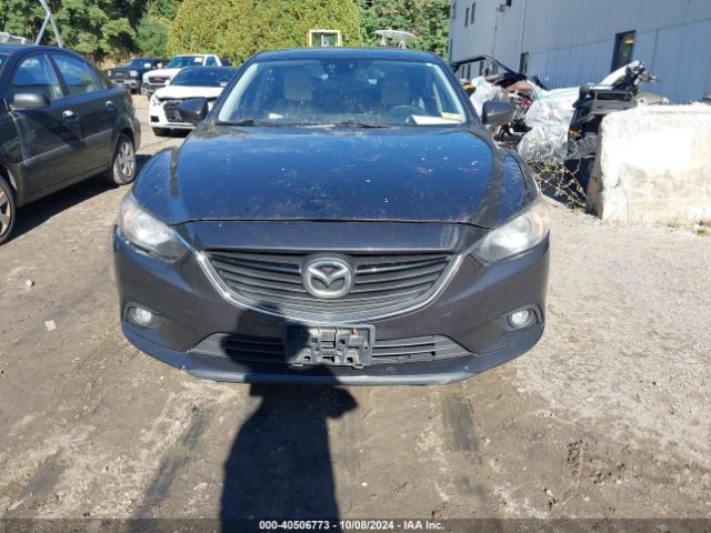 JM1GJ1W69E1123861 Mazda Mazda6 I Grand Touring