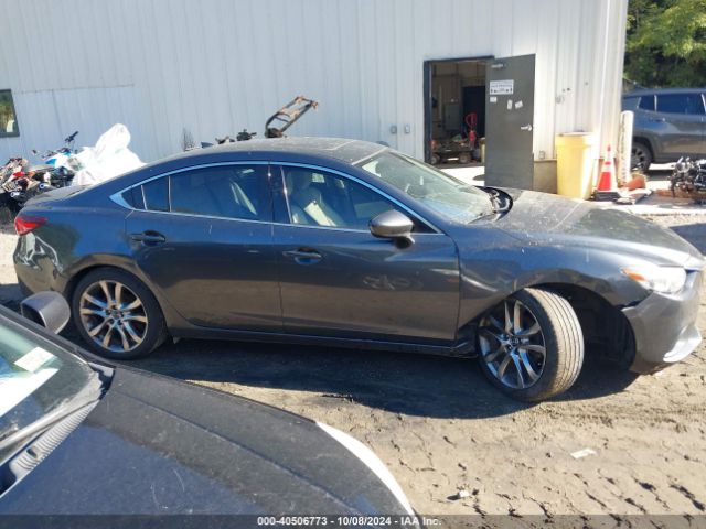 JM1GJ1W69E1123861 Mazda Mazda6 I Grand Touring