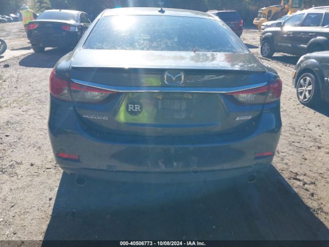 JM1GJ1W69E1123861 Mazda Mazda6 I Grand Touring