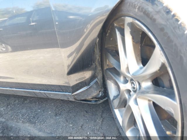 JM1GJ1W69E1123861 Mazda Mazda6 I Grand Touring