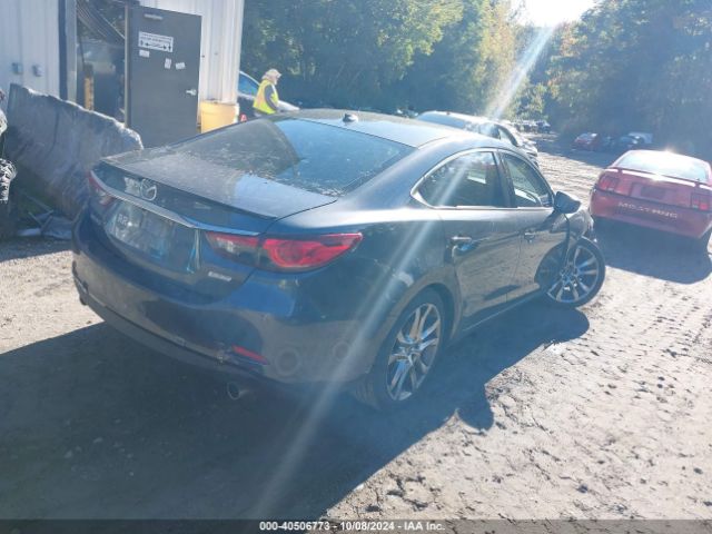 JM1GJ1W69E1123861 Mazda Mazda6 I Grand Touring