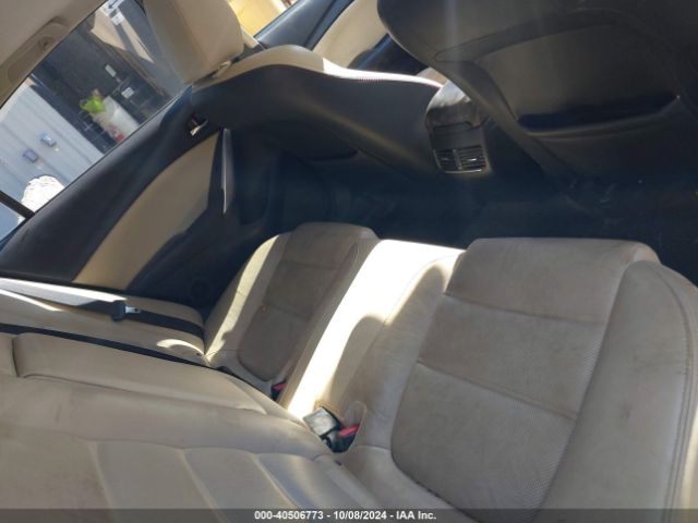 JM1GJ1W69E1123861 Mazda Mazda6 I Grand Touring