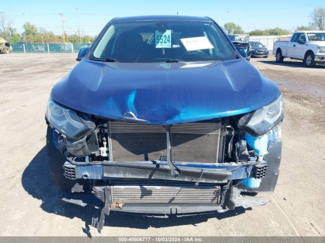 2GNAXKEV4L6133301 Chevrolet Equinox Fwd Lt 1.5l Turbo